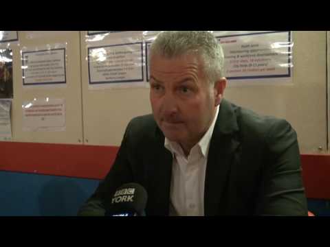 Gary Mills - Post Lincoln City