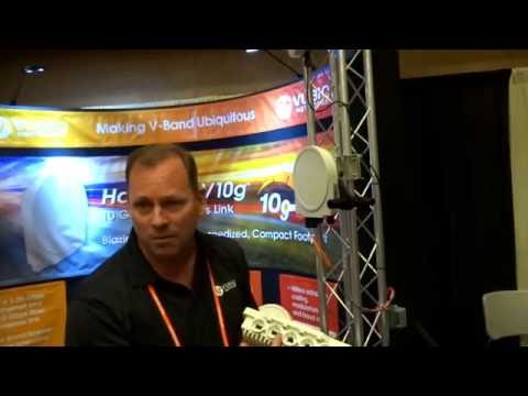 #WISPApalooza2016 Vubiq Network 10G Backhaul