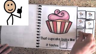 Core Word Good gameplay video by kjanos@bwschools.net, 1:11 duration