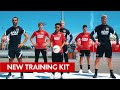 New training kit | 2021-2022