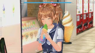 ラブアールキス　ろみとデート１