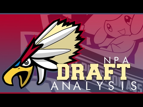 NPA Season 3 Philadelphia Braviary Draft Analysis!