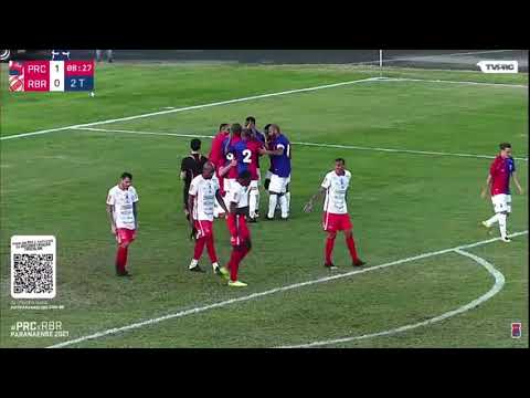 SEGUNDO GOL DO PARANÁ: Paraná Clube x Rio Branco PR | Paranaense 2021 | 03/05/2021