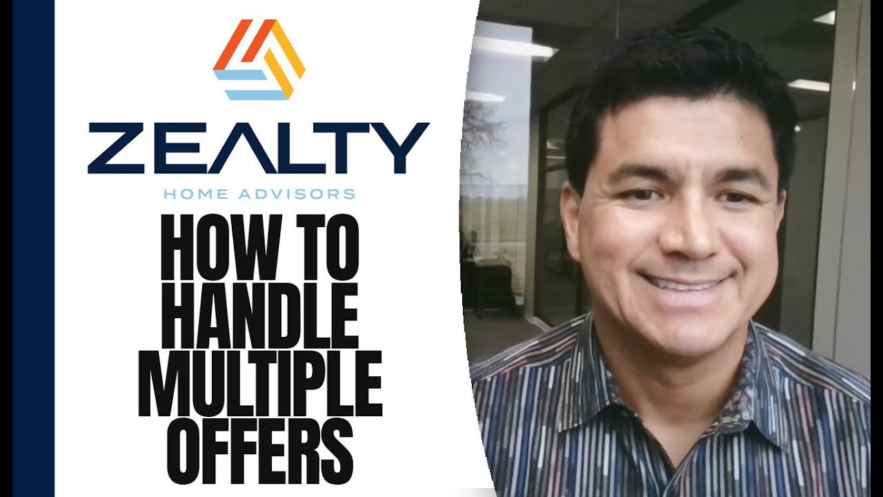 How To Navigate a Multiple-Offer Situation