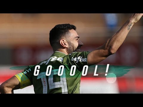 GOLS - PALMEIRAS 2 X 1 CEARÁ - BRASILEIRO 2018