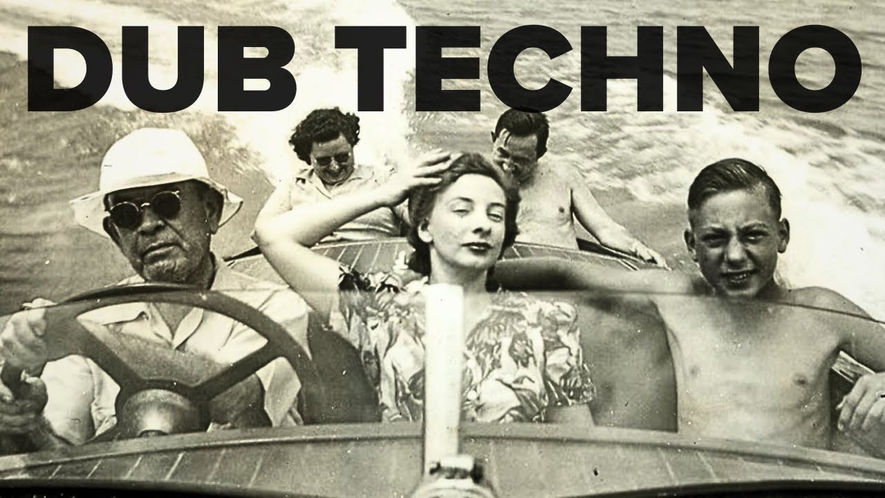 La Famiglia | Meditative Dub Techno | Analog Witchcraft