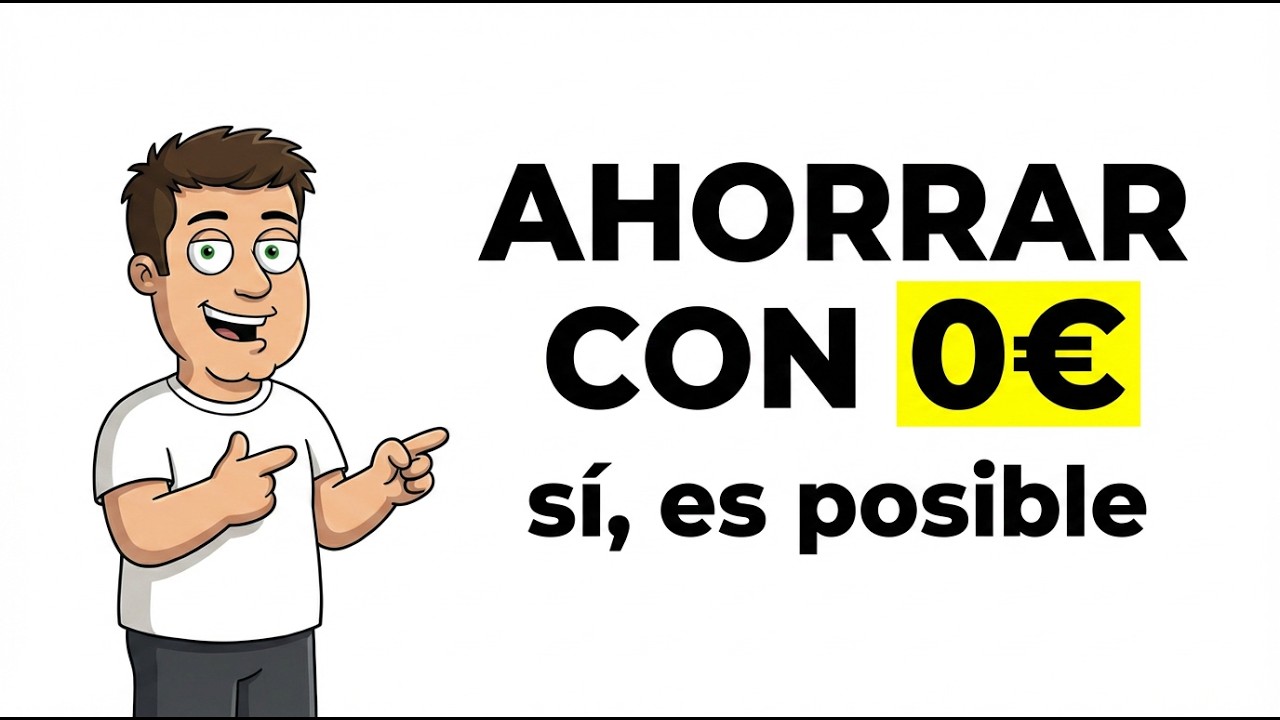 Ahorrar cuando no te llega ni para el mes: lo que nadie te dice