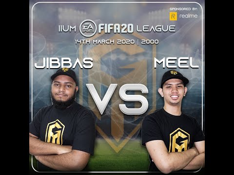 Jibbas [2] vs Meel [1]