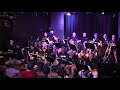 Boulevard Big Band - (It's Just) Talk (Pat Metheny, arr. Bob Curnow)