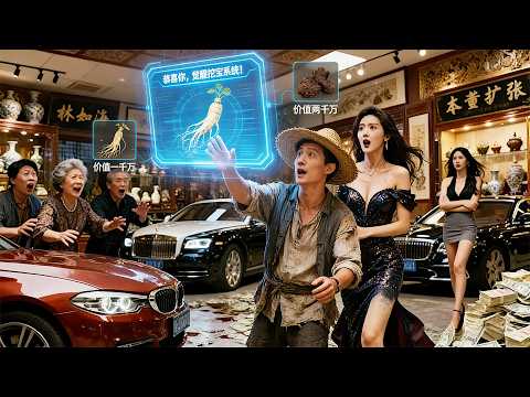 😍【Dub】Betrayed and Broke, I Activated a God-Level Digging System—Now I’m Rich and Famous! #System