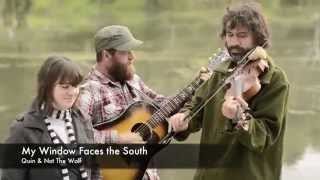 My Window Faces the South  - Time Jumpers Cover