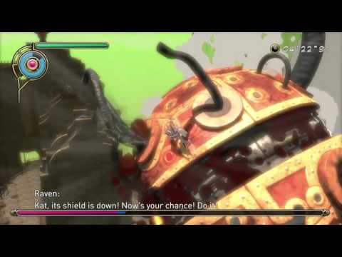 Gravity Rush™ Remastered Final Boss Strategy