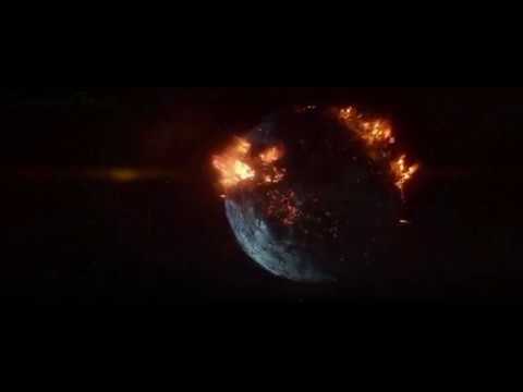 Attack on Starkiller Base scene - Star Wars The Force Awakens  [HD]