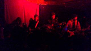 The Lighter Side Of Dating - The Monochrome Set - Sturmglocke, Hannover, 22nd April 2011 [1]