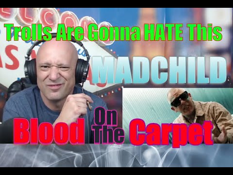 HATERS BEWARE!  Madchild - Blood On The Carpet  [ REACTION ] -They can't handle this smoke.
