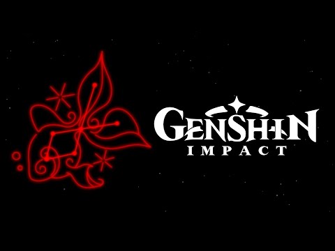Alternate Wish Animation - Yoimiya | Genshin Impact