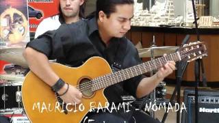 MAURICIO BARAMI - NÓMADA (Equinoccio).wmv