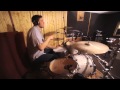 DJ Shadow feat. Chris James - You Made It (drum cover)