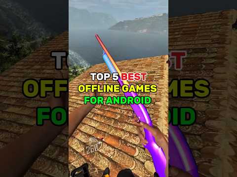 Top 5 Offline Android Games #shorts #offlinegames #2024 #limbo