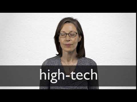 What is High Tech? Definition and Industry Examples