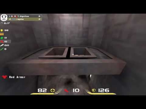DreamHack Winter 2010 - Group A - Rapha (POV) vs Garpy - map2of2