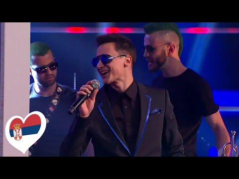 Beovizija 2019: Zašto da se ne desi - Funked Up / Live (Polufinale 1)