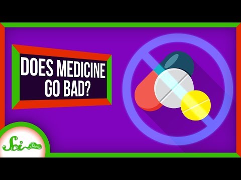 Does Medicine Actually Expire? Video