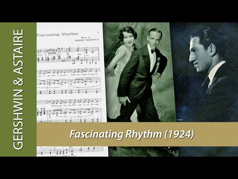 Fascinatin' Rhythm - Fred Astaire