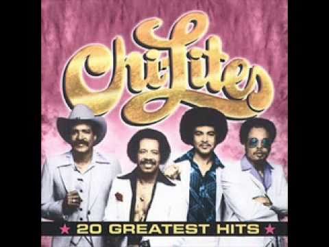 Write A Letter to Myself - The Chi Lites