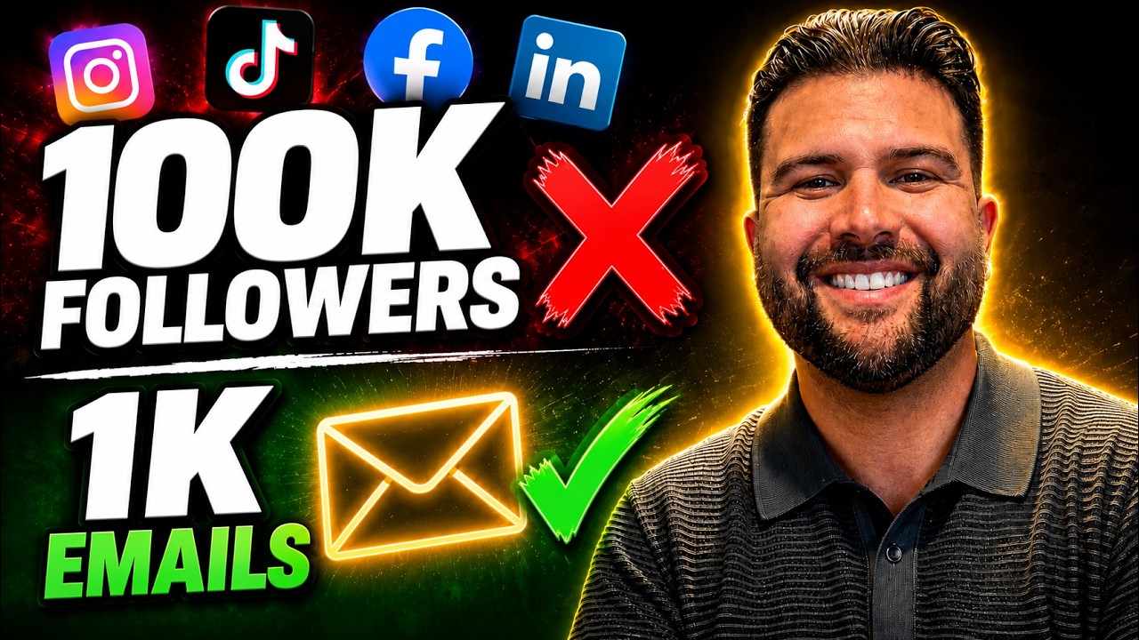 Why Smart Marketers Are Choosing Email Over Social Media — Inbox Expo Keynote