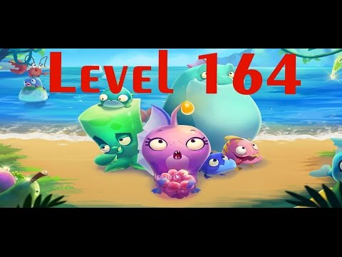 Nibblers Level 164 Gameplay Walkthrough (Rovio Entertainment) - No Boosters