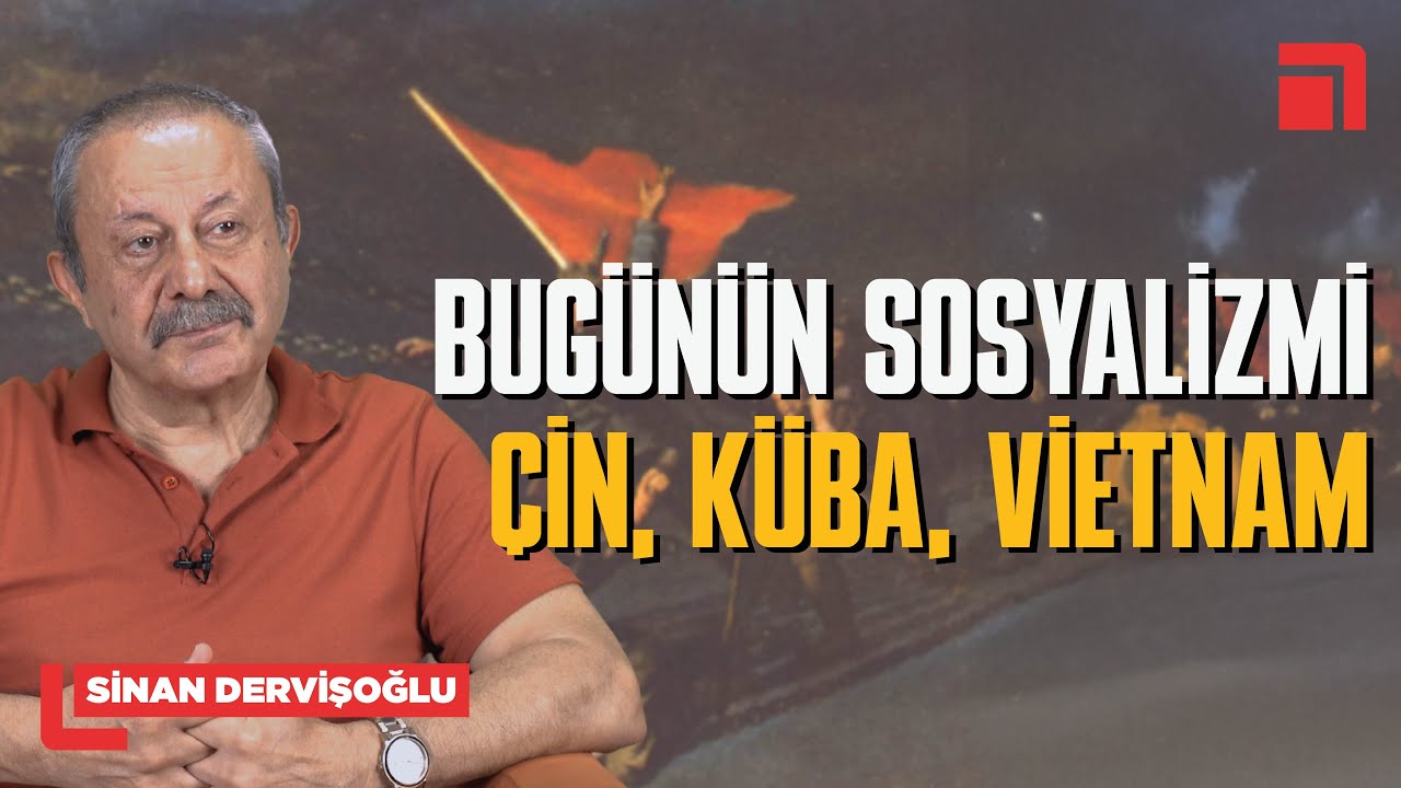 Sosyalizm yaşıyor mu? / Sinan Dervişoğlu dar alanda