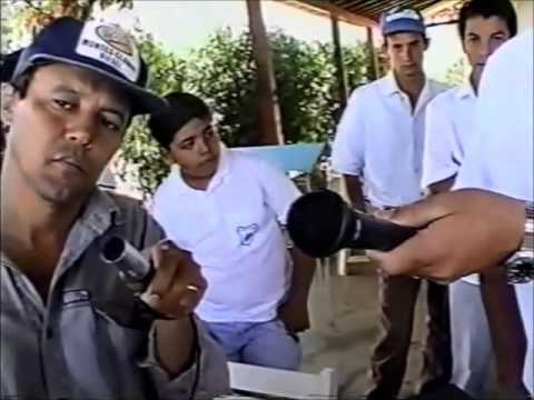 Tocata Pavão Bonito na Bahia 1993 7