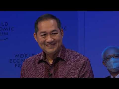 The Biggest Trade Deal in the World | Davos | #WEF22