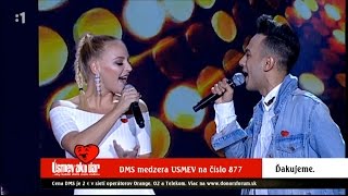 J. Bendig feat. M. Konvičková - "Bloudím" live ("Úsmev ako dar" STV 1 - 24.12.2016) J. Bendig feat. M. Konvičková - "Bloudím" live ("Úsmev ako dar" STV 1 - 24.12.2016)