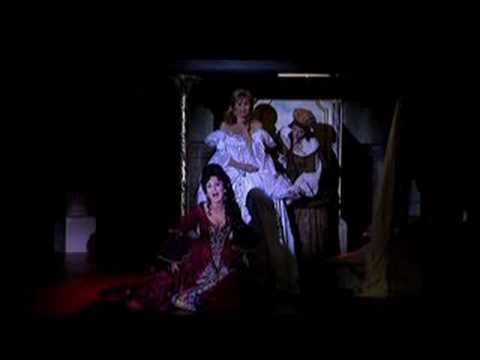 Krátká vášeň záhy odezní - "trio"