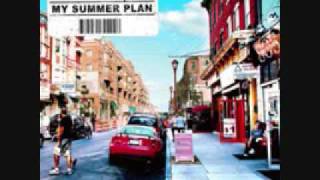 My Summer Plan - Letters to New Jersey 全曲試聴