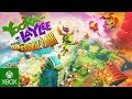 Yooka- Laylee and the Impossible Lair Announcement Trailer