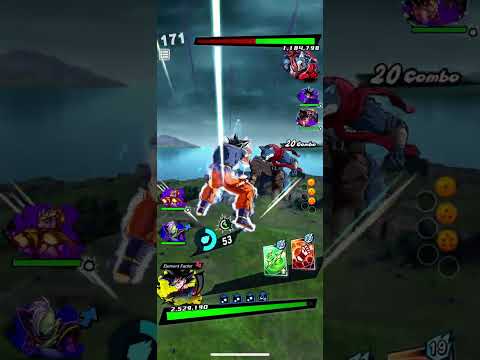“Unleash Your Power! Epic Dragon Ball Legends PVP Battles - Casual Gameplay"