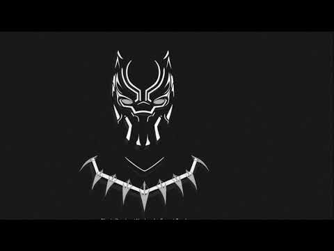 Black Panther Waukonda Soundtrack -Nu Africa
