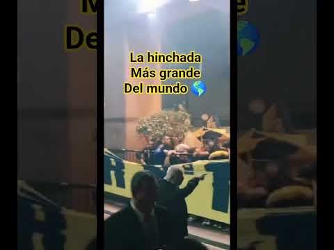 "la hinchada mas grande y linda del mundo " Barra: La 12 &bull; Club: Boca Juniors