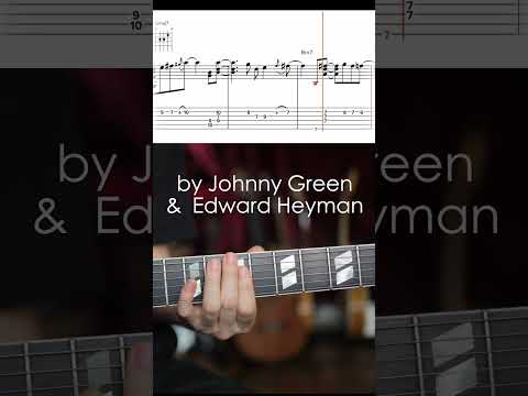 Out Of Nowhere - Johnny Mercer
