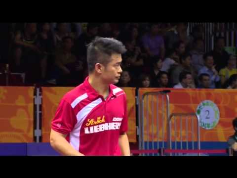 2015 WTTC MS R32 GAO Ning SIN vs CHEN Weixing AUT