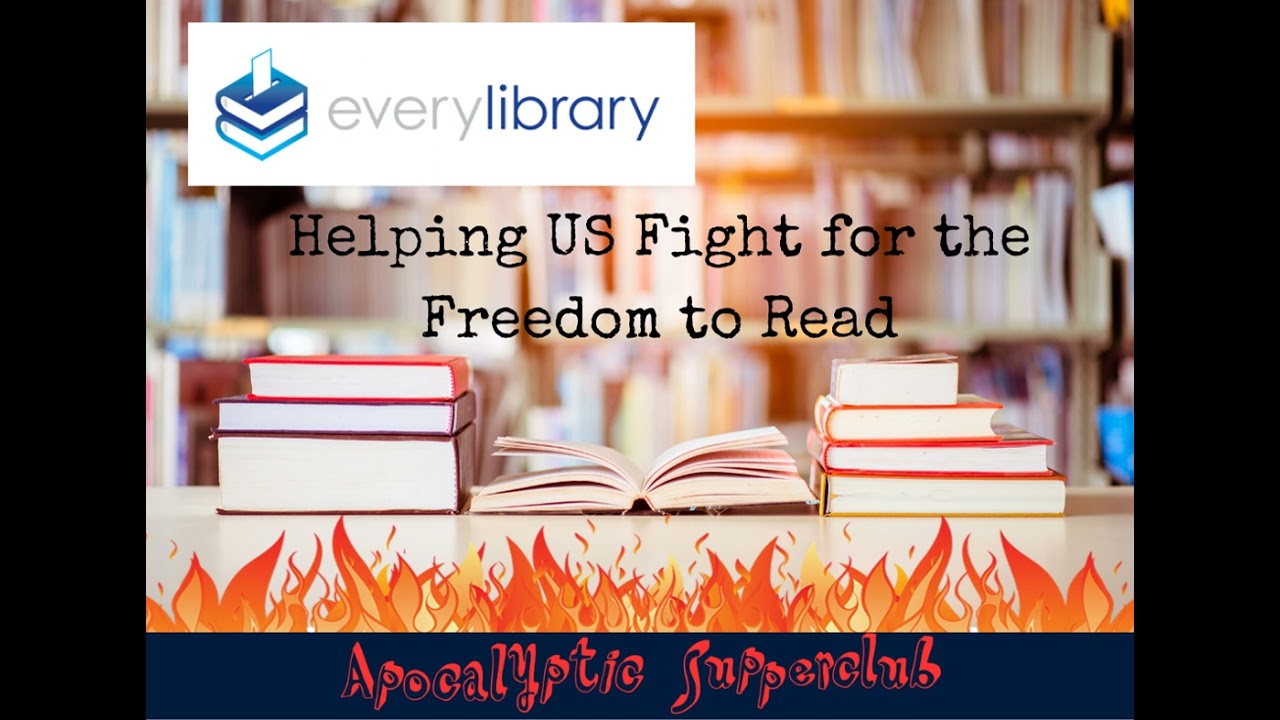 EveryLibrary transforms outrage into action on behalf of libraries