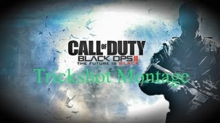 Call Of Duty | Trick Shot Montage Synced To "Stolen Youth - Marvin Divine"