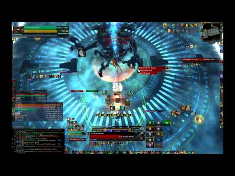 Heroic Norushen 10 - B Monk POV