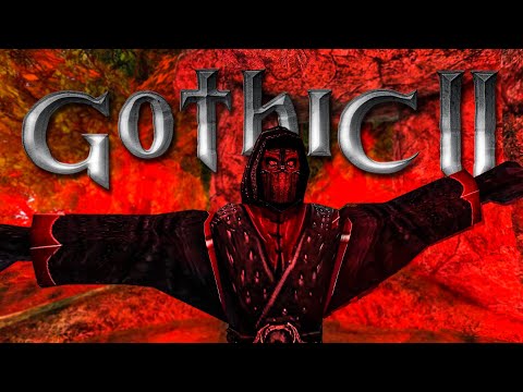 GOTHIC 2 Classic #045 • Das Auge Innos
