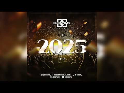 The 2025 Mix / R&B, Hip Hop, Afro Beats, Dancehall + Reggae (By @DJDAYDAY_)