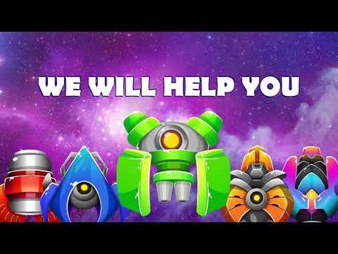 Space Shooter : Galaxy Shooting Game Trailer