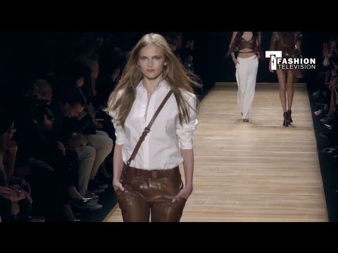 BARBARA BUI Ready-to-Wear Paris Fashion Week Spring/Summer 2016